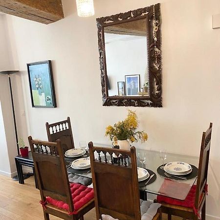דירות Beautiful Flat In Paris Montorgueil, Free Parking מראה חיצוני תמונה