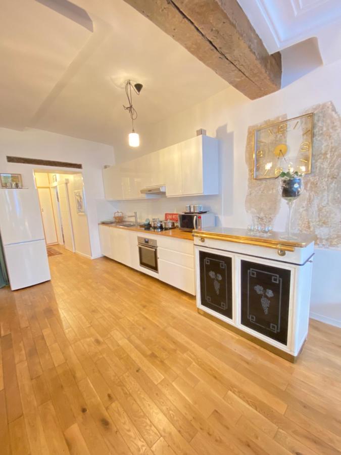דירות Beautiful Flat In Paris Montorgueil, Free Parking מראה חיצוני תמונה