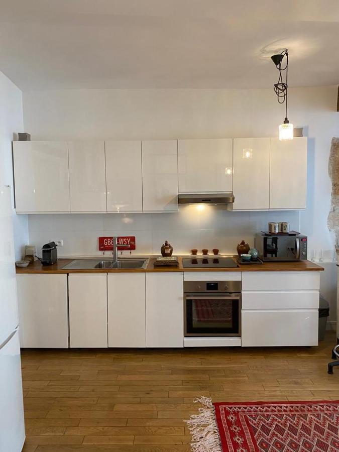 דירות Beautiful Flat In Paris Montorgueil, Free Parking מראה חיצוני תמונה